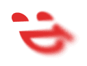 Decorative smile pattern